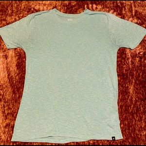 Blank Hurley teal